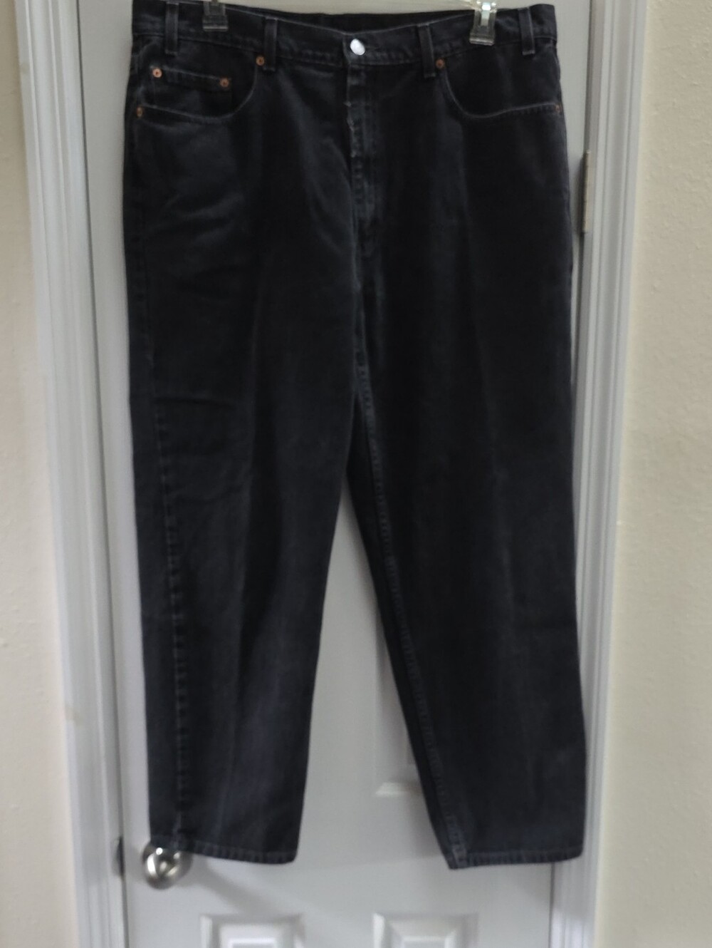 Men's Levis 550 Jeans - Classic Straight Fit